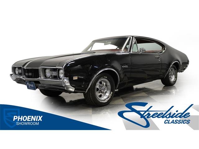 1968 Oldsmobile 442 (CC-1865670) for sale in Mesa, Arizona