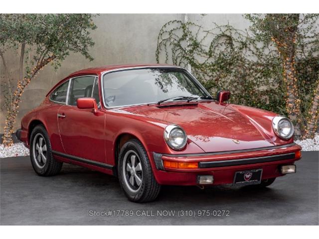 1976 Porsche 911S (CC-1865675) for sale in Beverly Hills, California