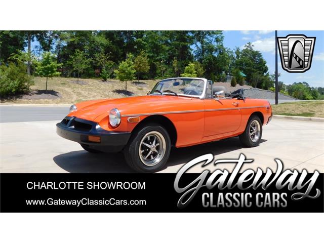 1979 MG MGB (CC-1865676) for sale in O'Fallon, Illinois