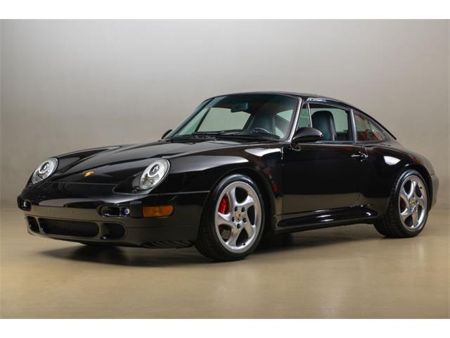 1997 Porsche 993 (CC-1860570) for sale in Scotts Valley, California