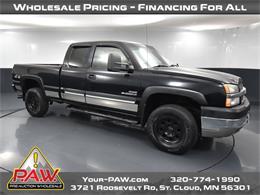 2004 Chevrolet Silverado (CC-1865701) for sale in Saint Cloud, Minnesota