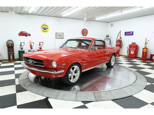 1965 Ford Mustang (CC-1865706) for sale in Clarence, Iowa