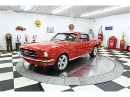 1965 Ford Mustang (CC-1865706) for sale in Clarence, Iowa