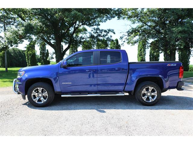 2017 Chevrolet Colorado (CC-1865709) for sale in Clarence, Iowa