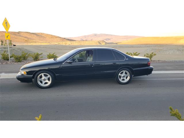 1995 Chevrolet Impala (CC-1865718) for sale in Reno, Nevada