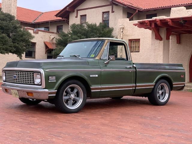 1971 Chevrolet C10 (CC-1865720) for sale in Reno, Nevada