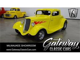 1934 Ford 3-Window Coupe (CC-1865721) for sale in O'Fallon, Illinois