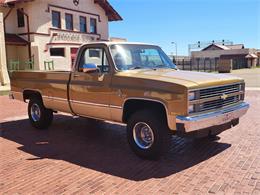 1984 Chevrolet Silverado (CC-1865722) for sale in Reno, Nevada