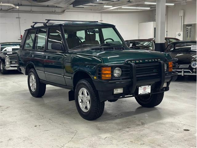 1994 Land Rover Range Rover (CC-1865724) for sale in Huntington Station, New York