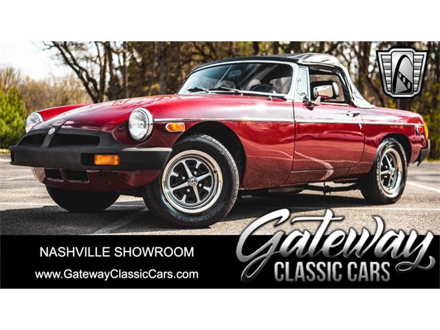 1979 MG MGB (CC-1865725) for sale in O'Fallon, Illinois