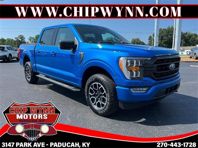 2021 Ford F150 (CC-1865729) for sale in Paducah, Kentucky