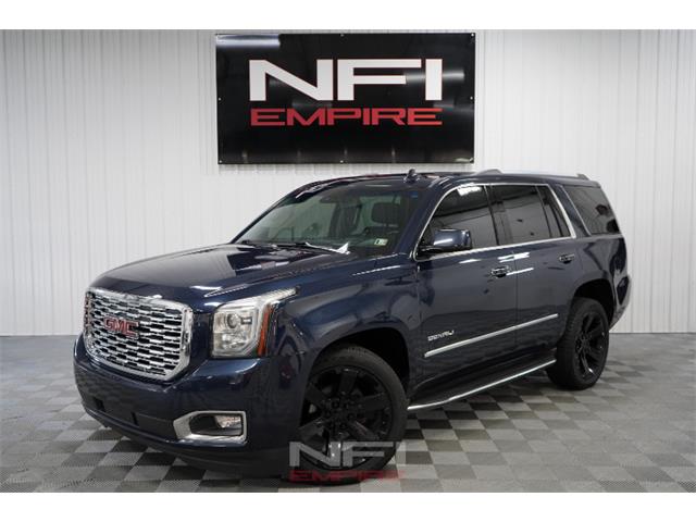 2018 GMC Yukon (CC-1865733) for sale in North East, Pennsylvania