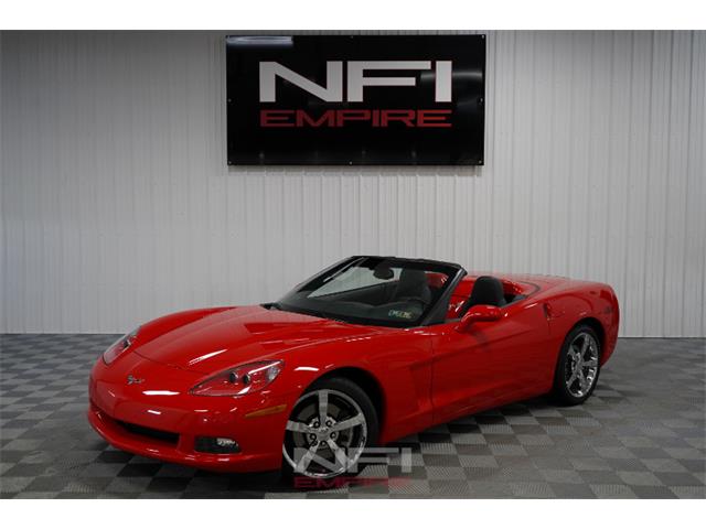 2010 Chevrolet Corvette (CC-1865735) for sale in North East, Pennsylvania