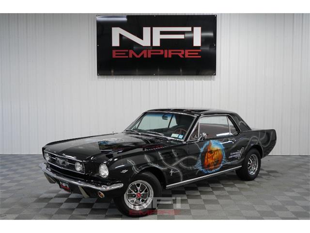 1966 Ford Mustang (CC-1865736) for sale in North East, Pennsylvania