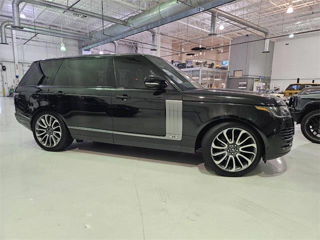 2021 Land Rover Range Rover (CC-1865739) for sale in Charlotte, North Carolina