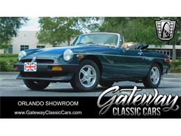 1977 MG MGB (CC-1865740) for sale in O'Fallon, Illinois