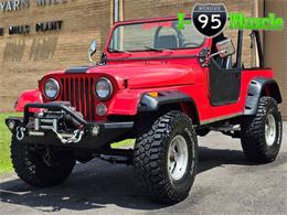 1983 Jeep CJ7 (CC-1865741) for sale in Hope Mills, North Carolina