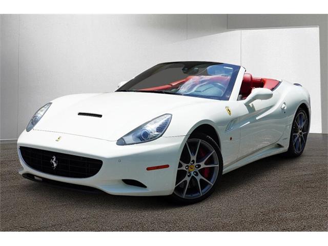 2011 Ferrari California (CC-1865742) for sale in Boca Raton, Florida