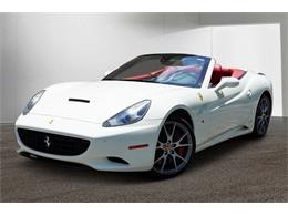 2011 Ferrari California (CC-1865742) for sale in Boca Raton, Florida