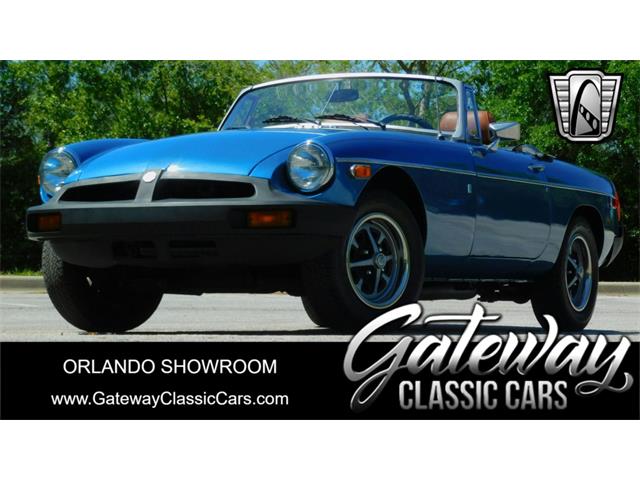 1977 MG MGB (CC-1865745) for sale in O'Fallon, Illinois