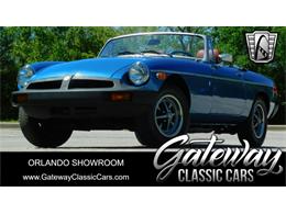 1977 MG MGB (CC-1865745) for sale in O'Fallon, Illinois