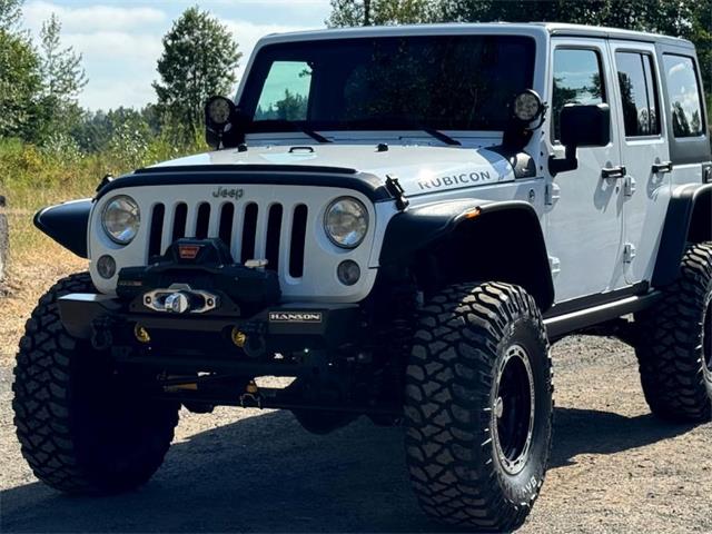 2015 Jeep Wrangler Rubicon (CC-1865747) for sale in Gladstone, Oregon