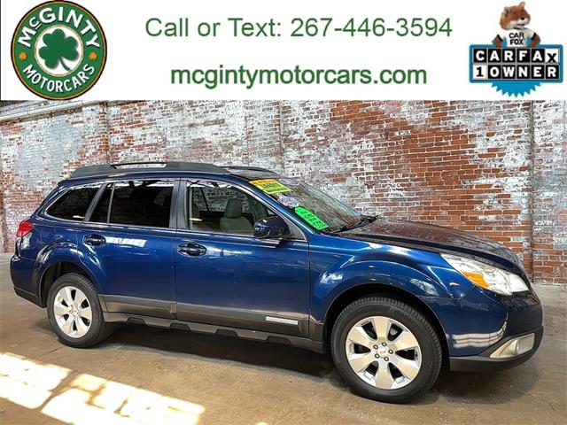 2011 Subaru Outback (CC-1865752) for sale in Reading, Pennsylvania