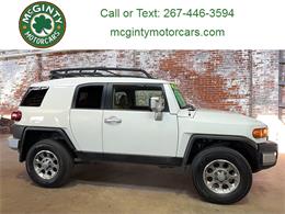 2012 Toyota FJ Cruiser (CC-1865753) for sale in Reading, Pennsylvania