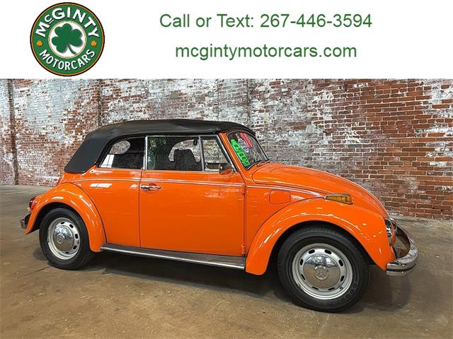 1970 Volkswagen Beetle (CC-1865754) for sale in Reading, Pennsylvania