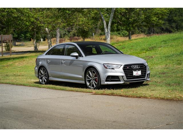 2017 Audi S3 (CC-1865755) for sale in Sherman Oaks, California