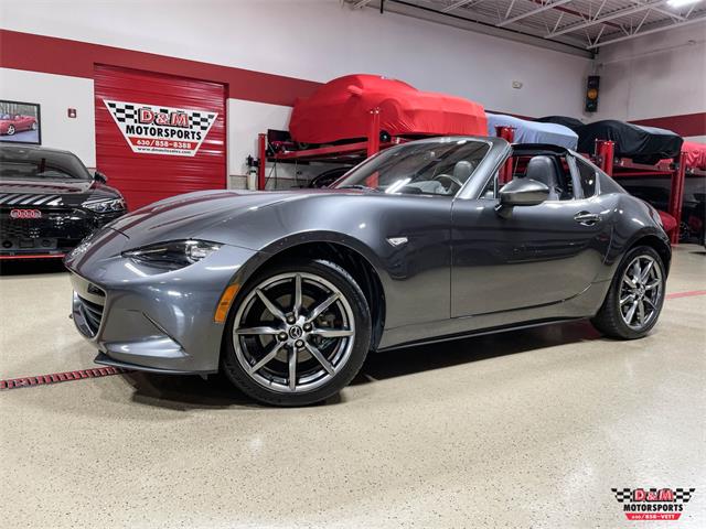 2017 Mazda Miata (CC-1865759) for sale in Glen Ellyn, Illinois