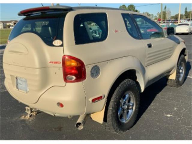 1999 Isuzu Vehicross (CC-1865764) for sale in Miami, Florida