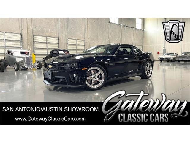 2013 Chevrolet Camaro (CC-1860577) for sale in O'Fallon, Illinois