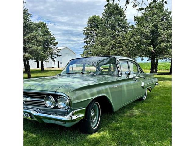 1960 Chevrolet Bel Air (CC-1865773) for sale in , 