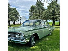 1960 Chevrolet Bel Air (CC-1865773) for sale in , 