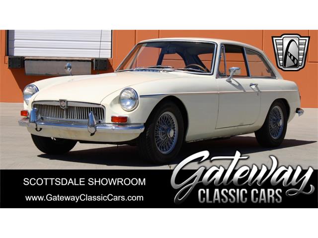 1968 MG MGB (CC-1865775) for sale in O'Fallon, Illinois