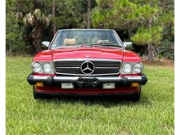 1989 Mercedes-Benz 560SL (CC-1865779) for sale in Boca Raton, Florida