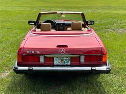 1989 Mercedes-Benz 560SL (CC-1865779) for sale in Boca Raton, Florida