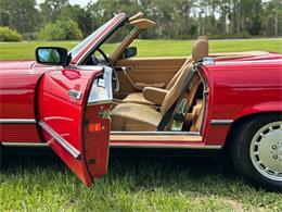 1989 Mercedes-Benz 560SL (CC-1865779) for sale in Boca Raton, Florida