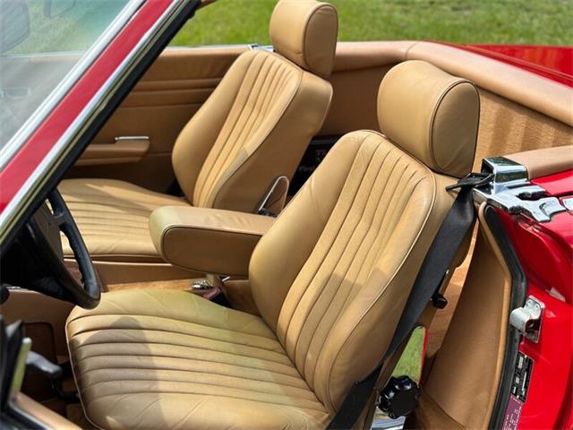 1989 Mercedes-Benz 560SL (CC-1865779) for sale in Boca Raton, Florida