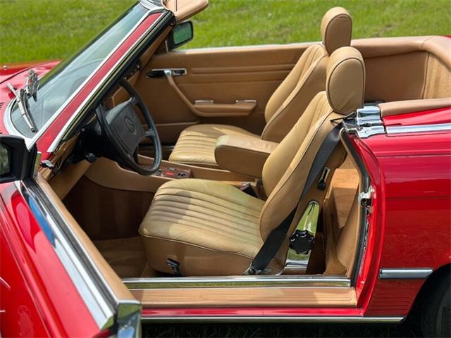 1989 Mercedes-Benz 560SL (CC-1865779) for sale in Boca Raton, Florida