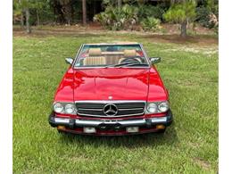 1989 Mercedes-Benz 560SL (CC-1865779) for sale in Boca Raton, Florida