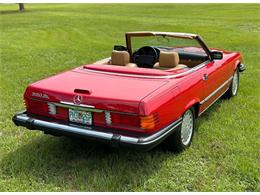 1989 Mercedes-Benz 560SL (CC-1865779) for sale in Boca Raton, Florida