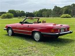 1989 Mercedes-Benz 560SL (CC-1865779) for sale in Boca Raton, Florida