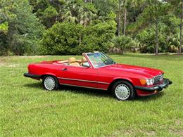 1989 Mercedes-Benz 560SL (CC-1865779) for sale in Boca Raton, Florida