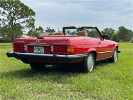 1989 Mercedes-Benz 560SL (CC-1865779) for sale in Boca Raton, Florida
