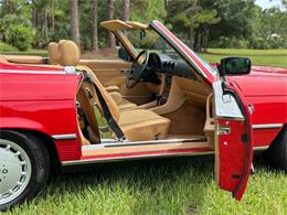 1989 Mercedes-Benz 560SL (CC-1865779) for sale in Boca Raton, Florida
