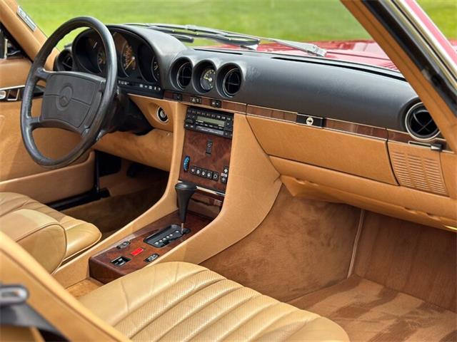 1989 Mercedes-Benz 560SL (CC-1865779) for sale in Boca Raton, Florida