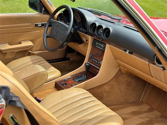 1989 Mercedes-Benz 560SL (CC-1865779) for sale in Boca Raton, Florida