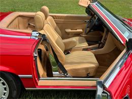1989 Mercedes-Benz 560SL (CC-1865779) for sale in Boca Raton, Florida